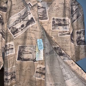 Batik Bay Men’s Short Sleeve Button Up/Down